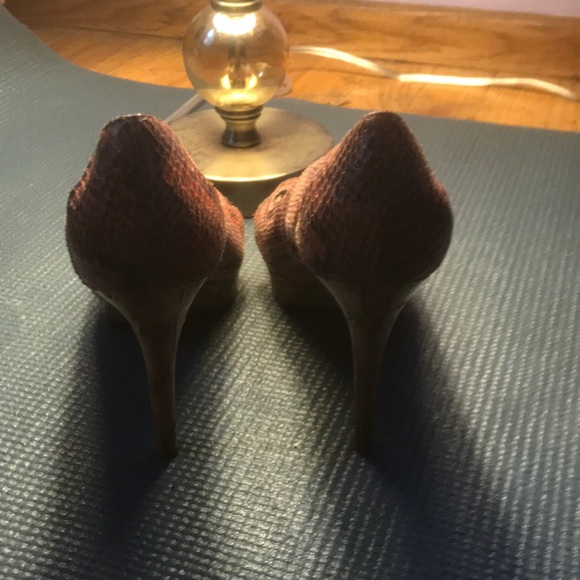 Alfani heels size 5.5 - Picture 6 of 8